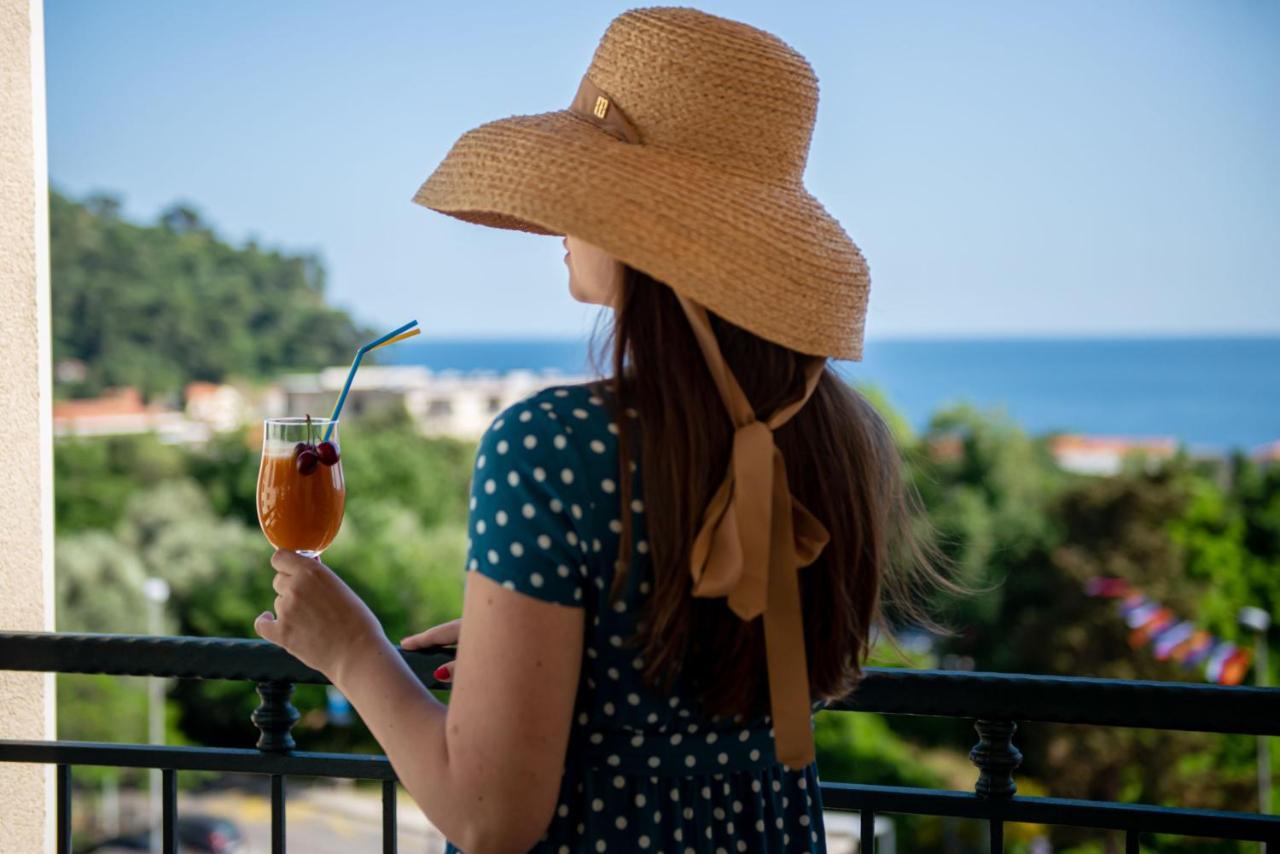 Guest House Medin Petrovac ภายนอก รูปภาพ